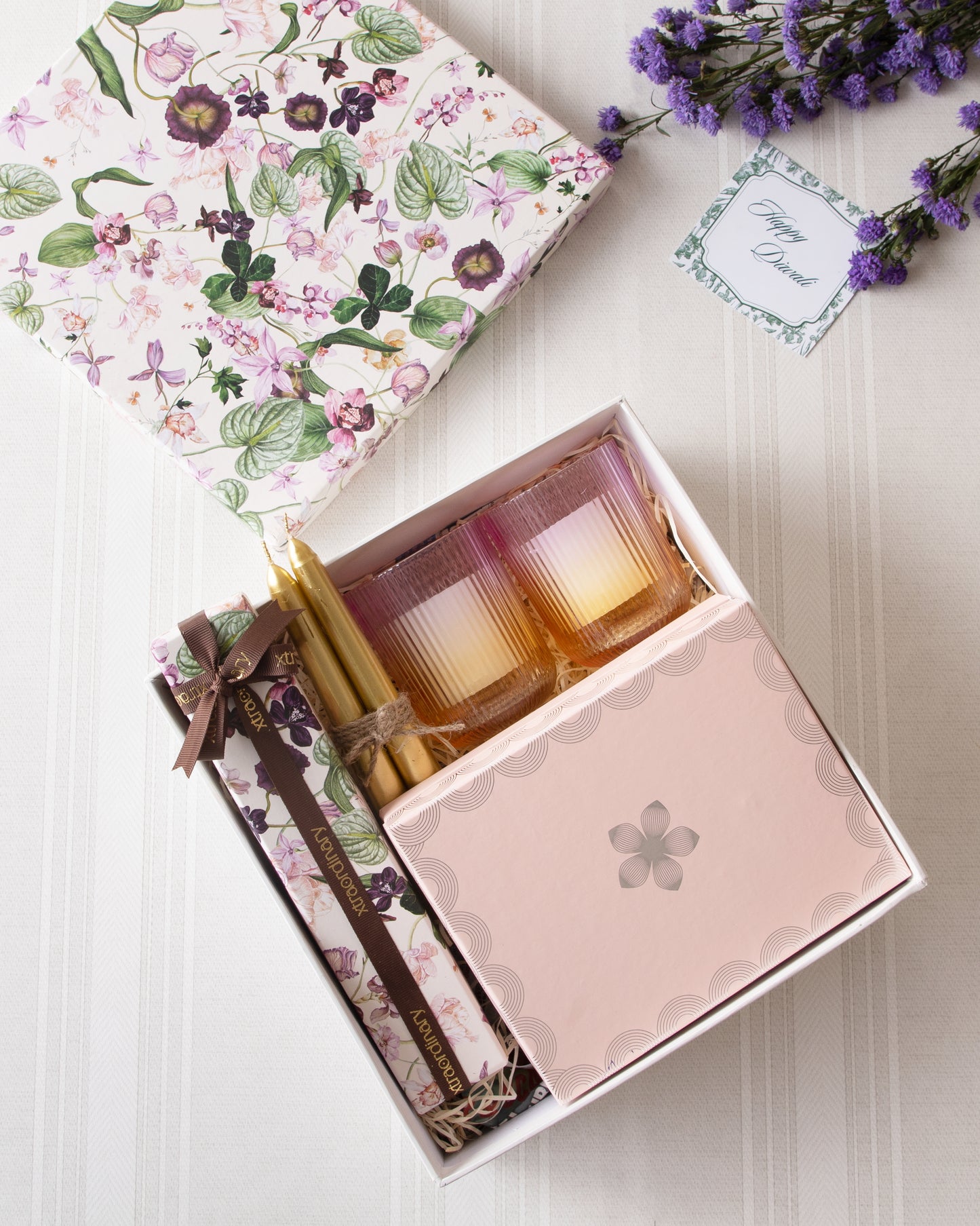 Spring & Bloom Gift Box