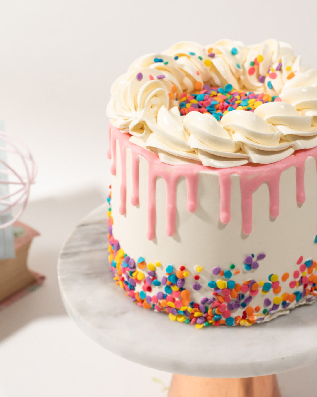 Confetti Kids Cake