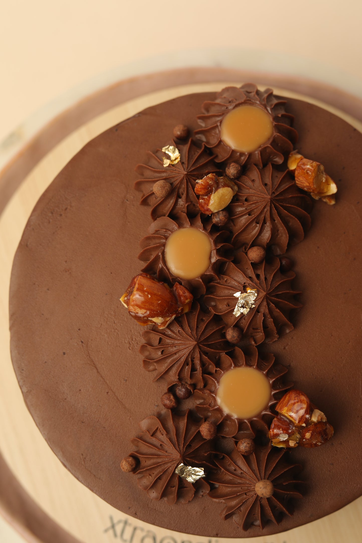 Salted Caramel & Dark Chocolate