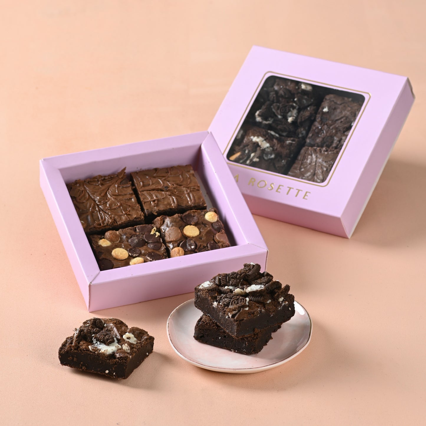 Fudge Brownies
