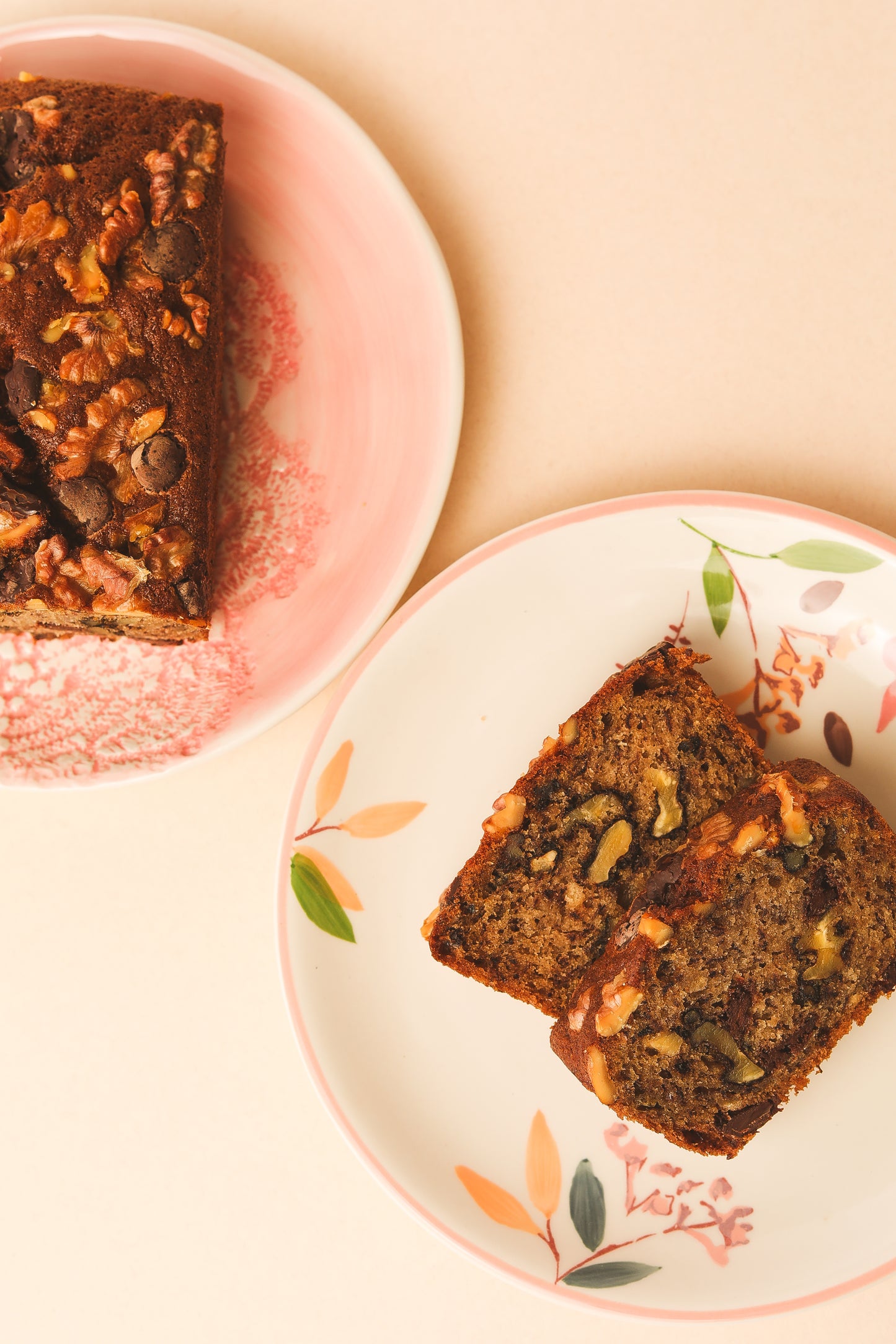 The Best Banana Bread
