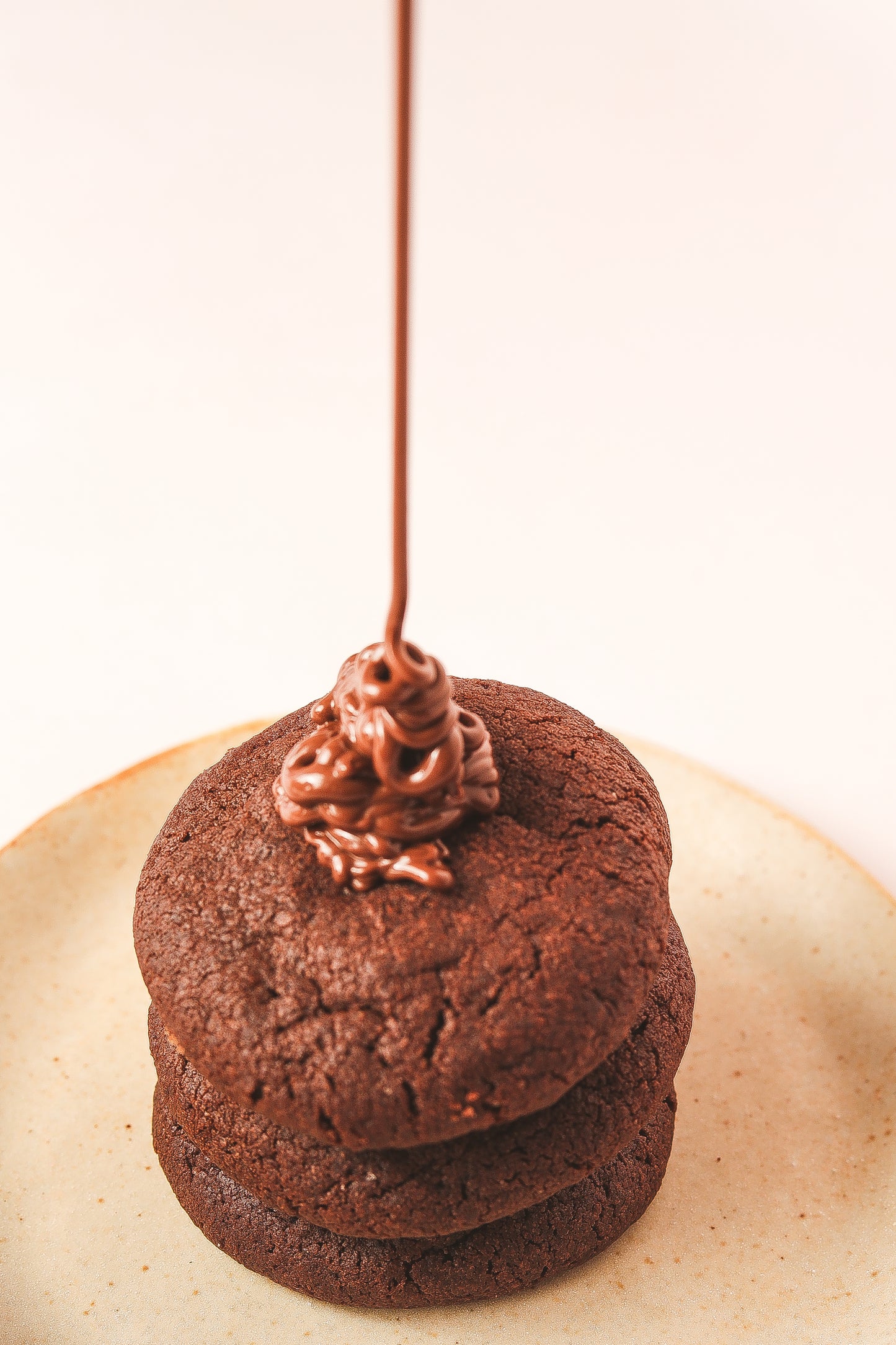 Nutella Fudge Cookie