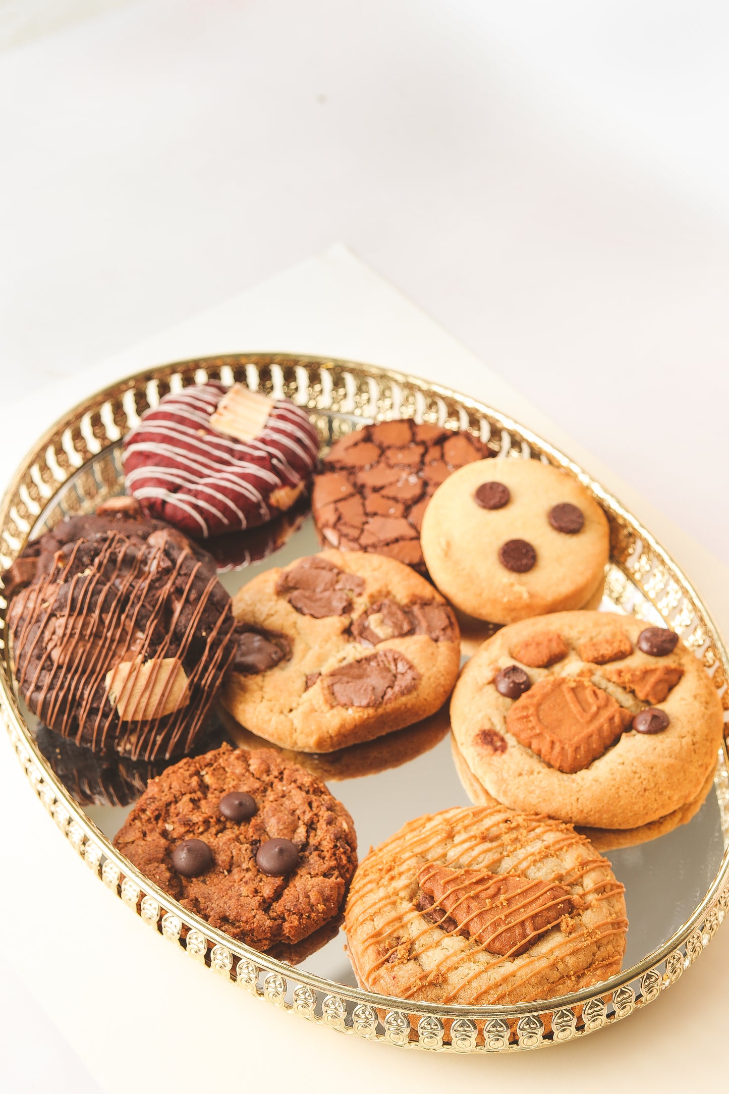 Superseed Jaggery Cookie