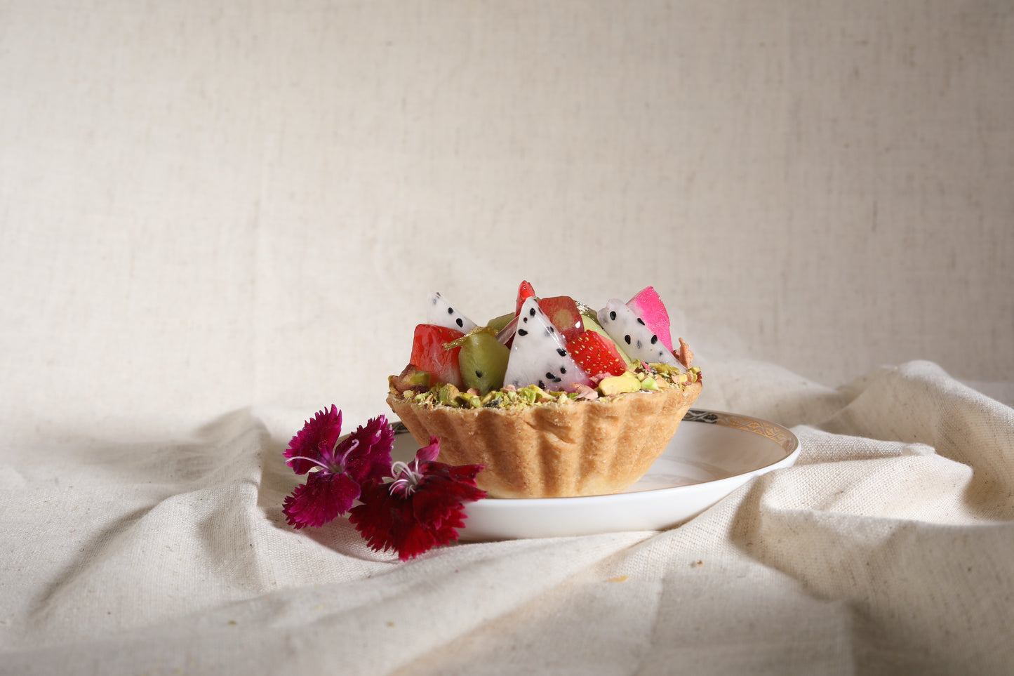 Fresh Fruit Tart