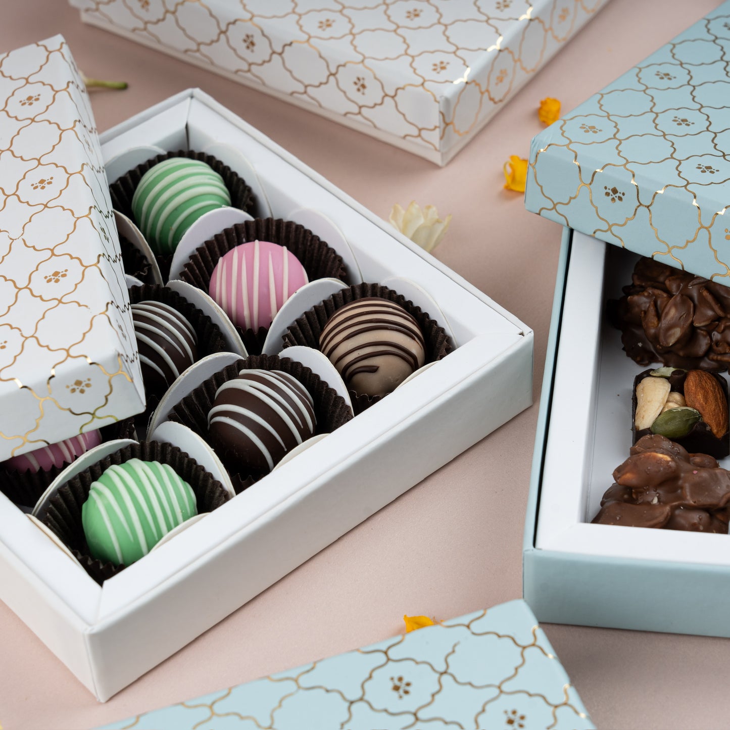 Bo of 9 Chocolates
