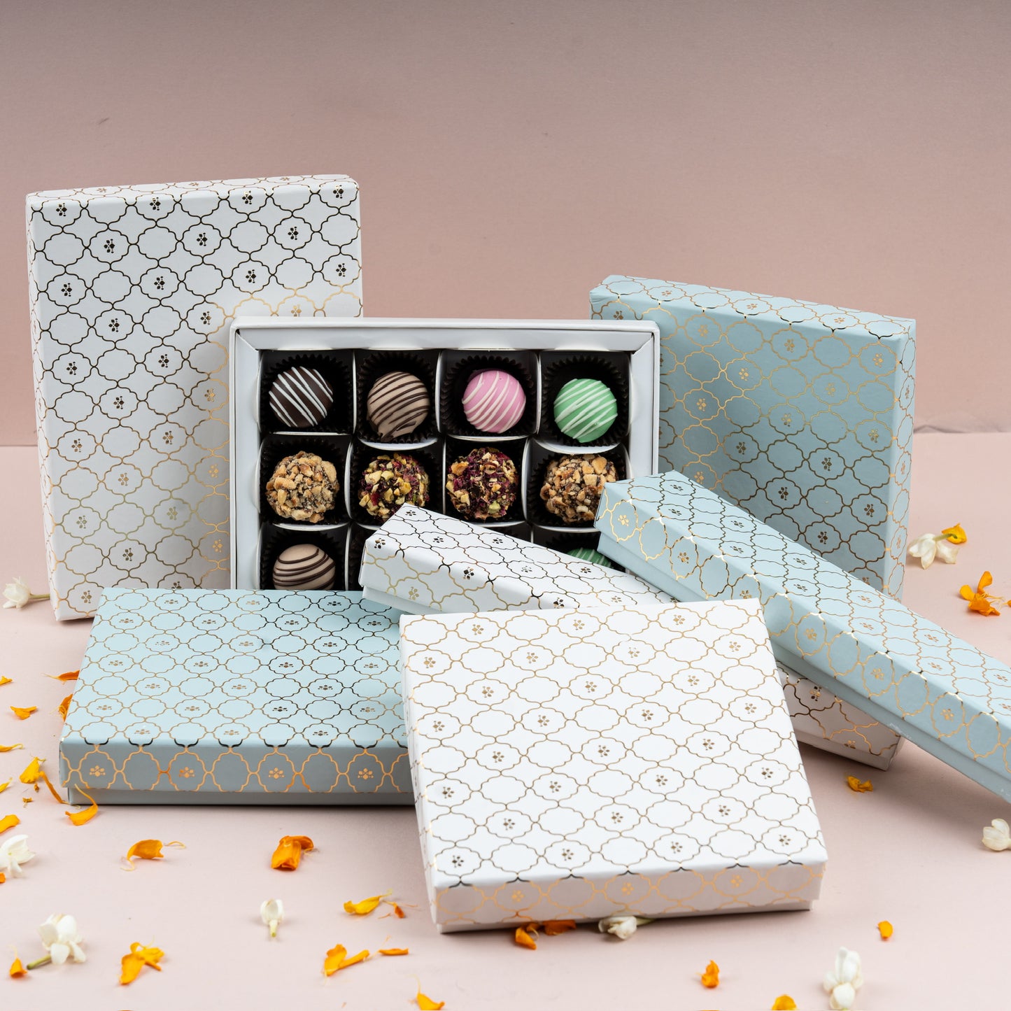 Box of 12 Chocolates