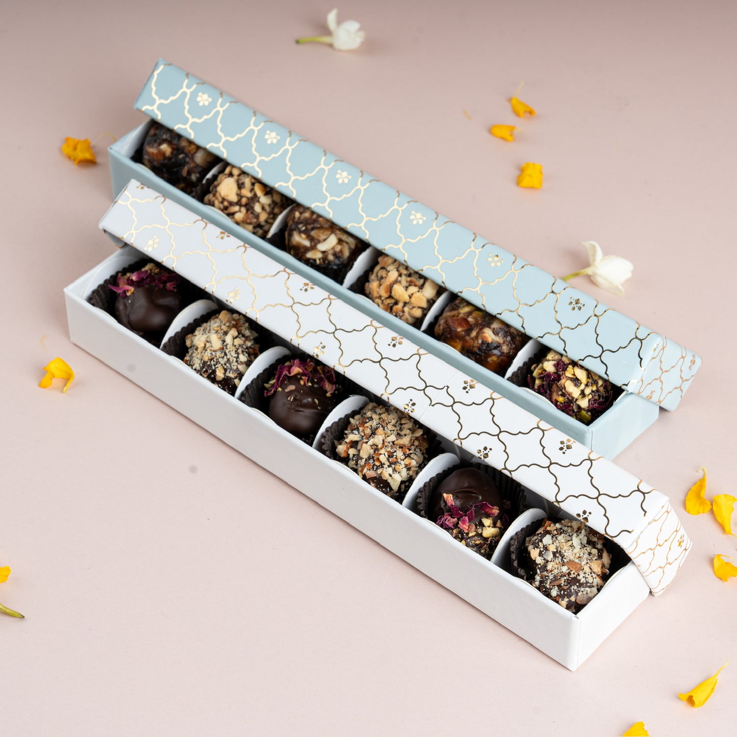 Box of 6 Chocolate Dates