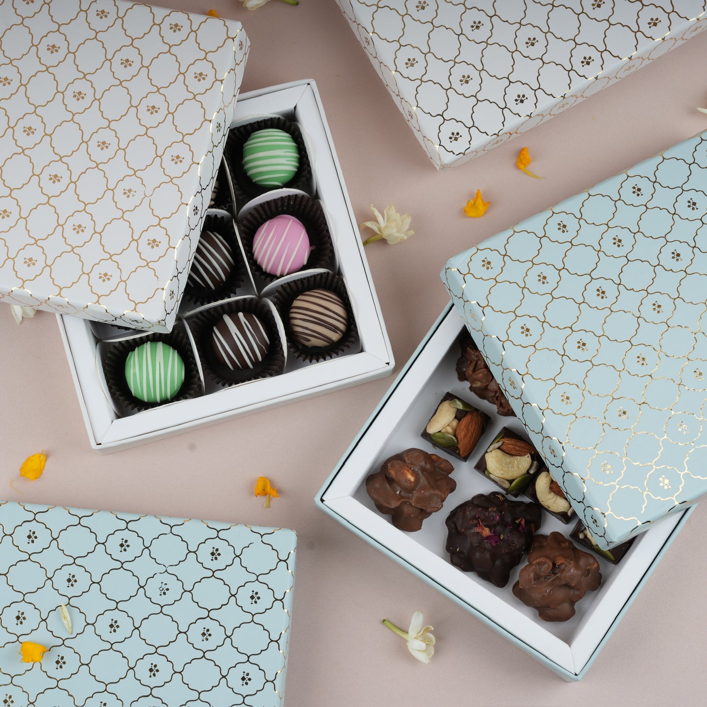 Bo of 9 Chocolates