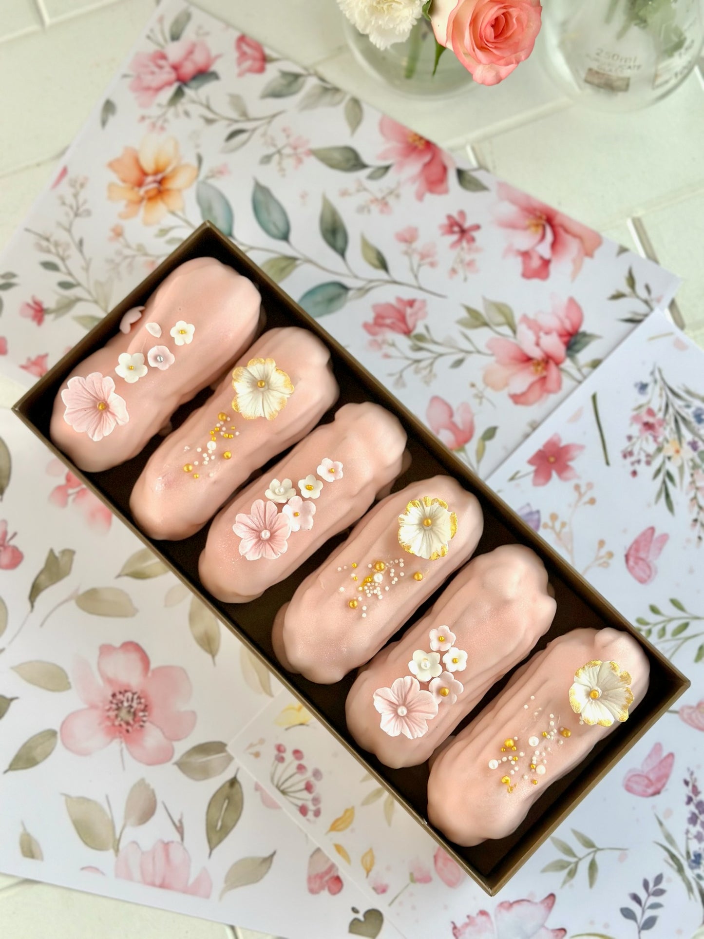 Petals & Pastels