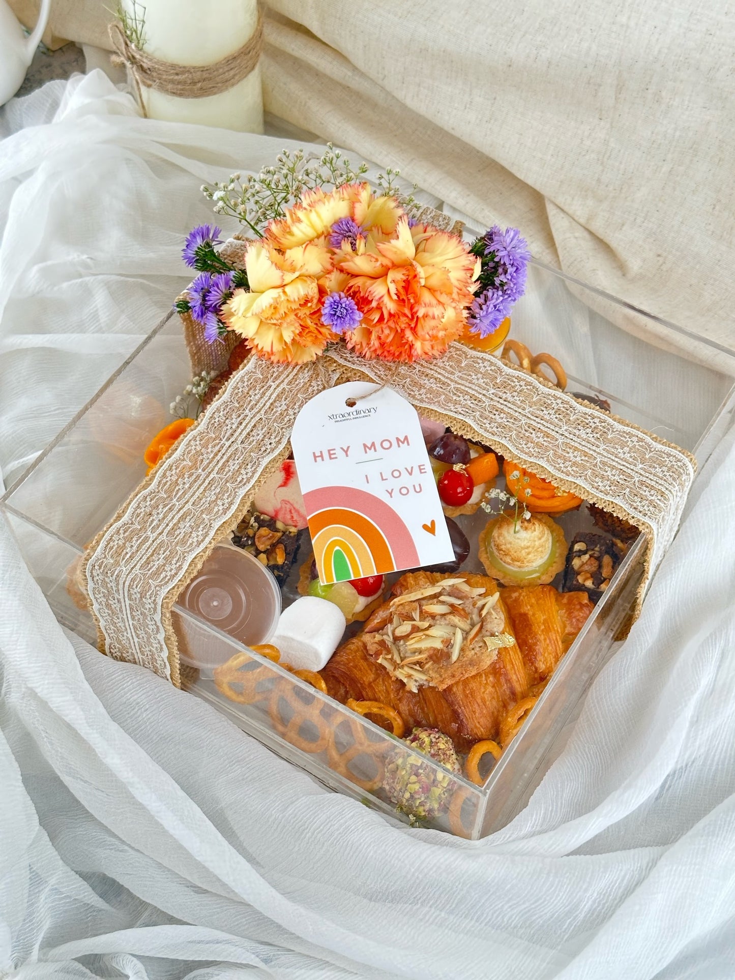 Mother's Day Grazing Box