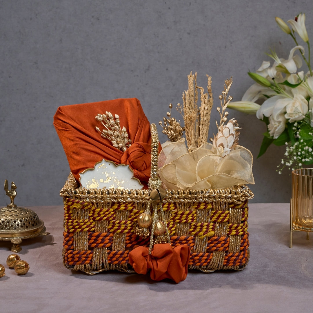 RUSTIC RADIANCE