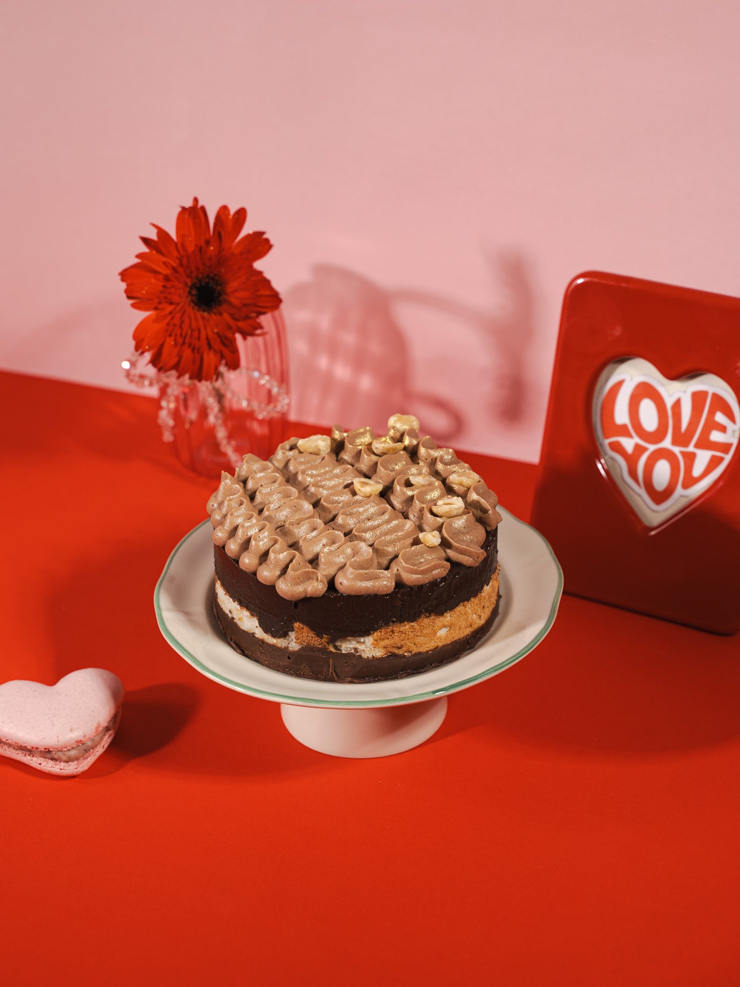 Chocolate Cheesecake