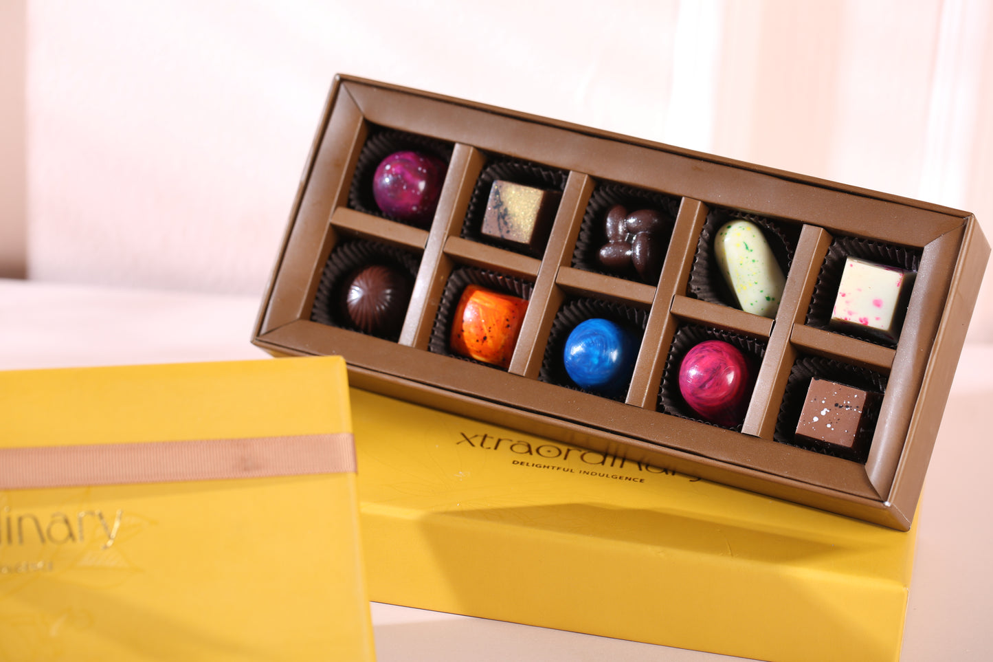 Box of 10 Bonbons