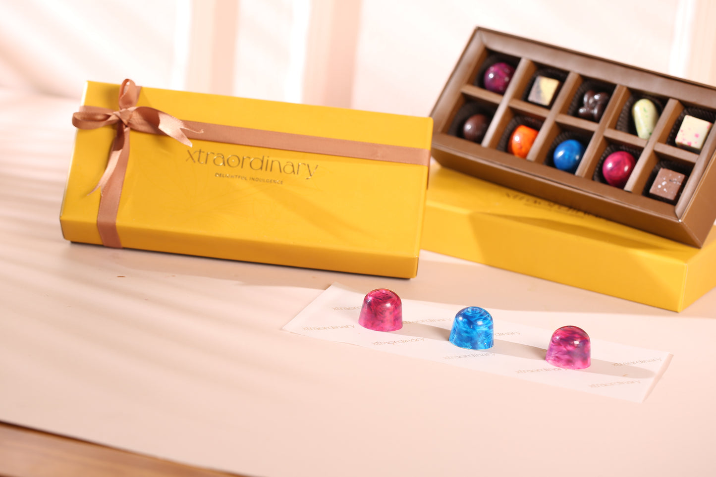 Box of 10 Bonbons