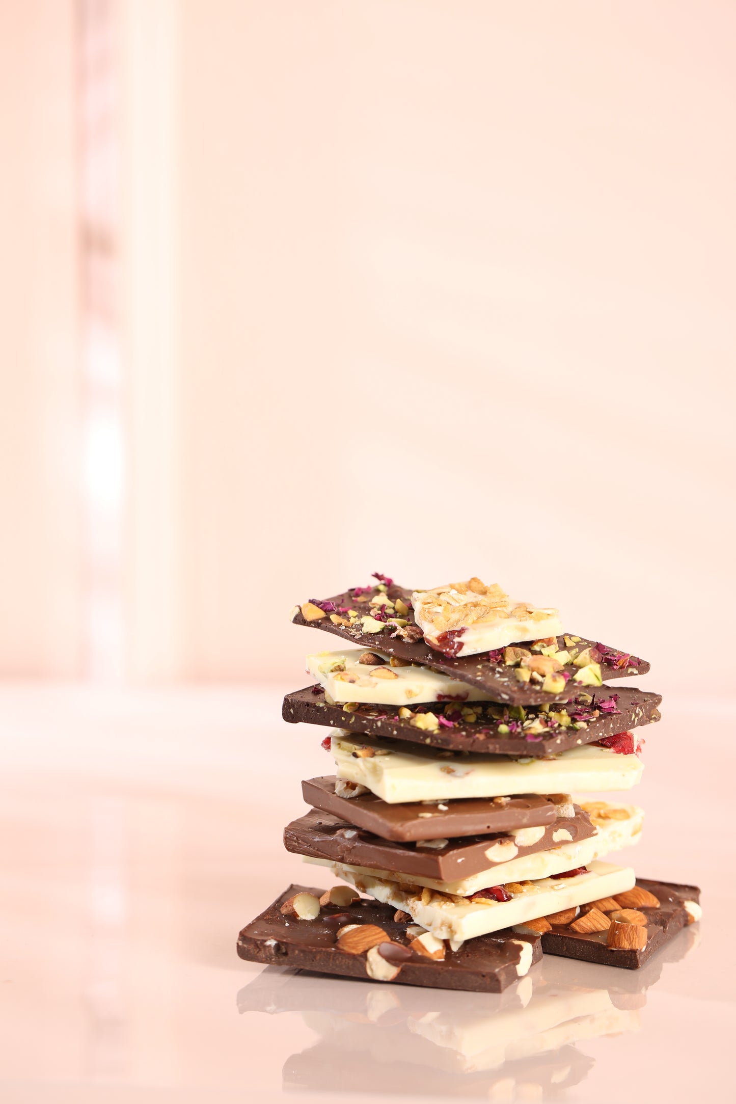 Chocolate Barks Pouch