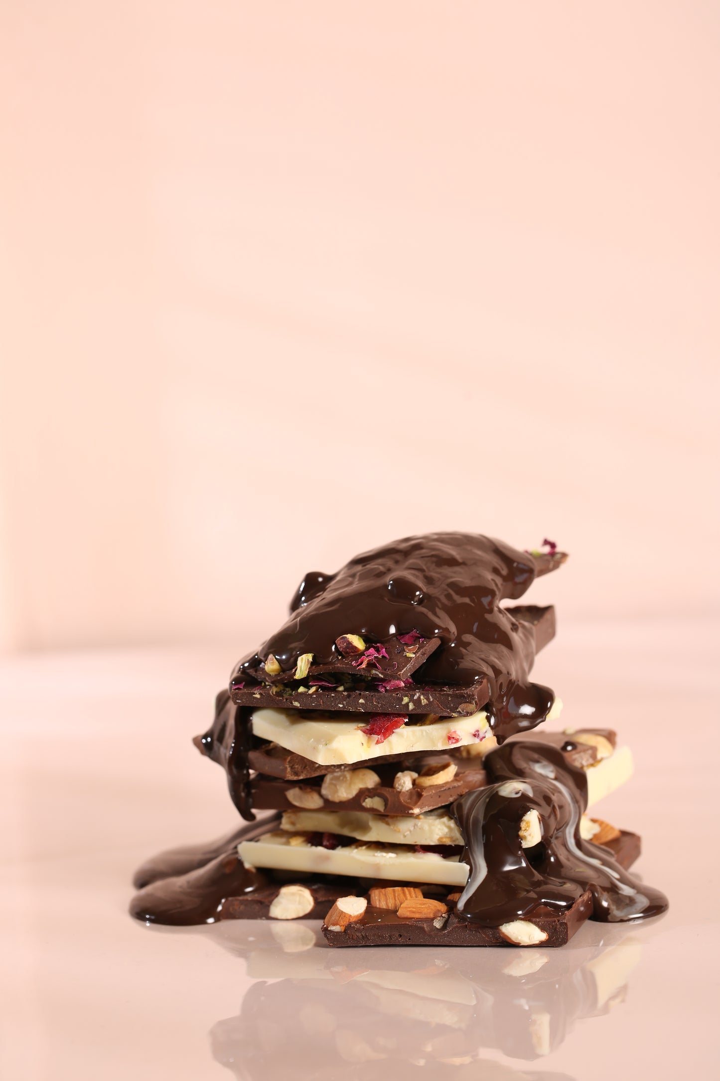 Caramelised Nuts Bar