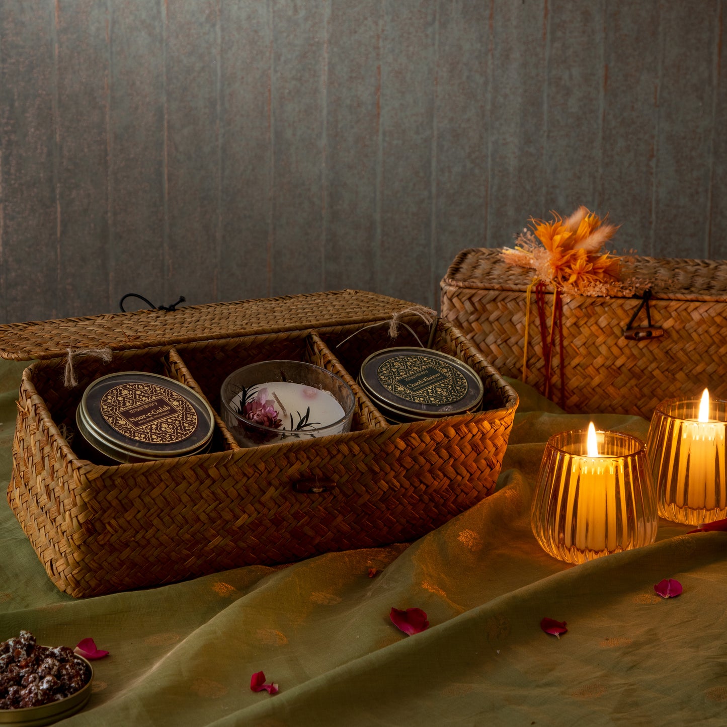 Earth & Ember Gift Box
