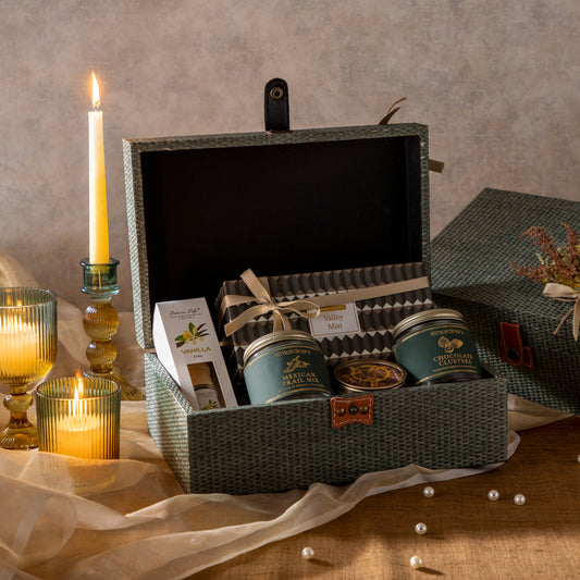 Verdant Charm Gift Box