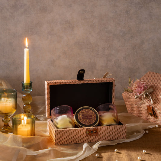Rose Luminiere Gift Box