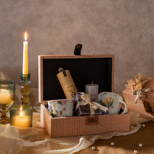 Bloom & Brew Gift Hamper