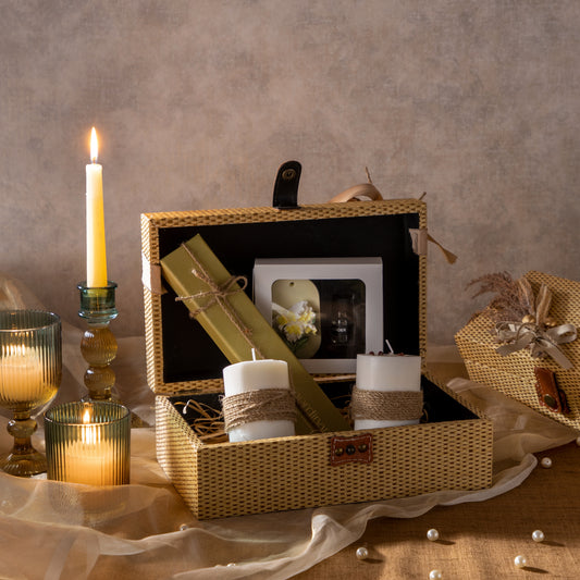 Aromas & Aura gift box