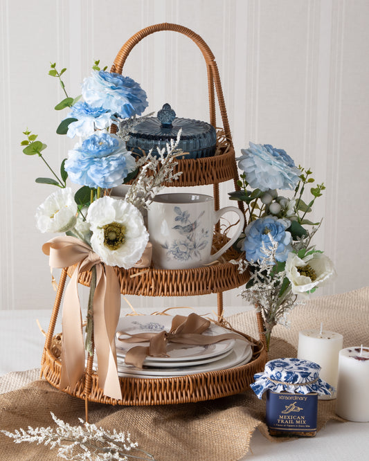 Spring & Dale Gift Basket