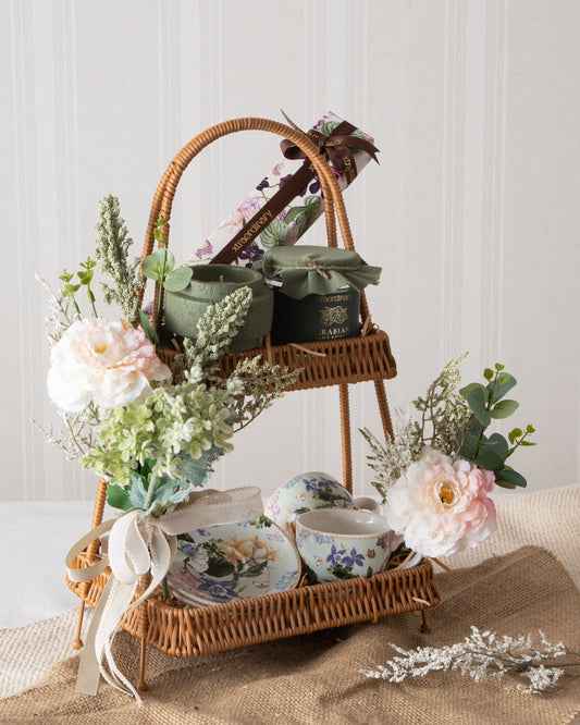 Bloom & Brew Gift Hamper