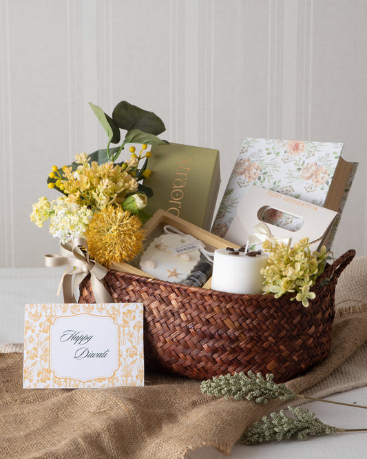 Earth Song Gift basket