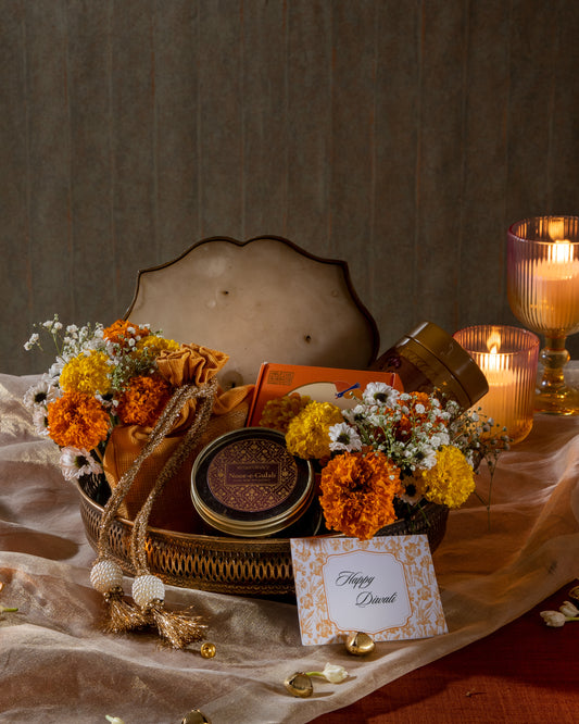 Diwali Utsav - Radiance Gift Hamper