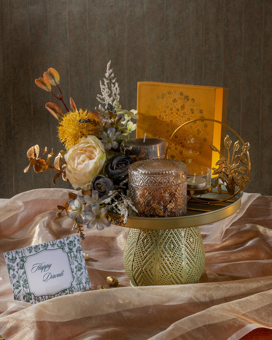 Diwali Splendor Gift Hamper