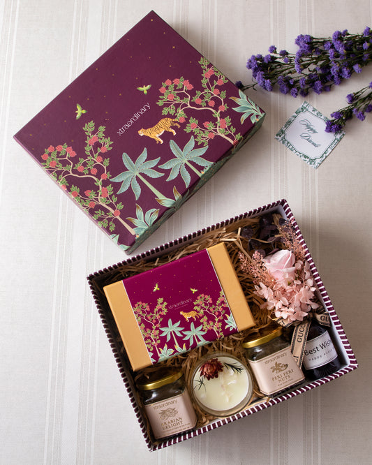 Secret Garden Gift Box