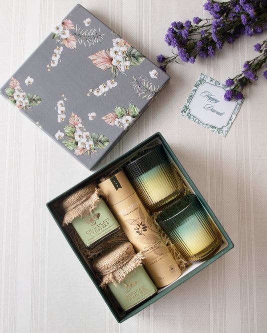 Sage Saga Gift Box