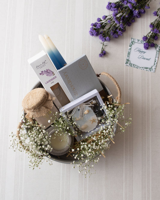 Rustic Aroma Hamper