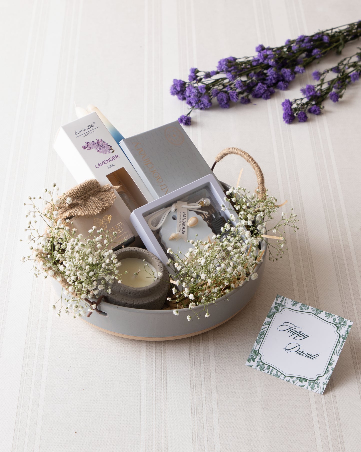 Rustic Aroma Hamper