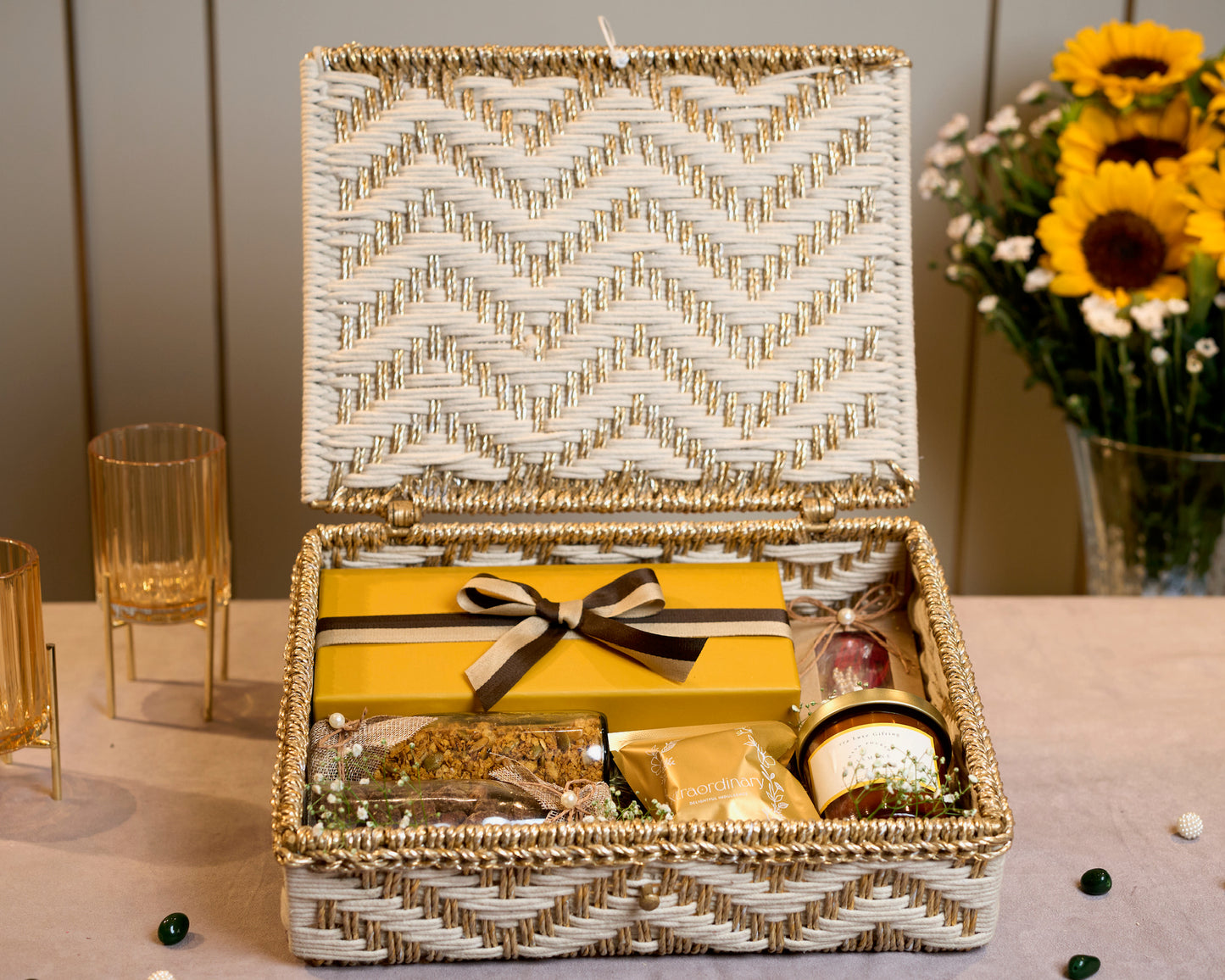 Golden Treats