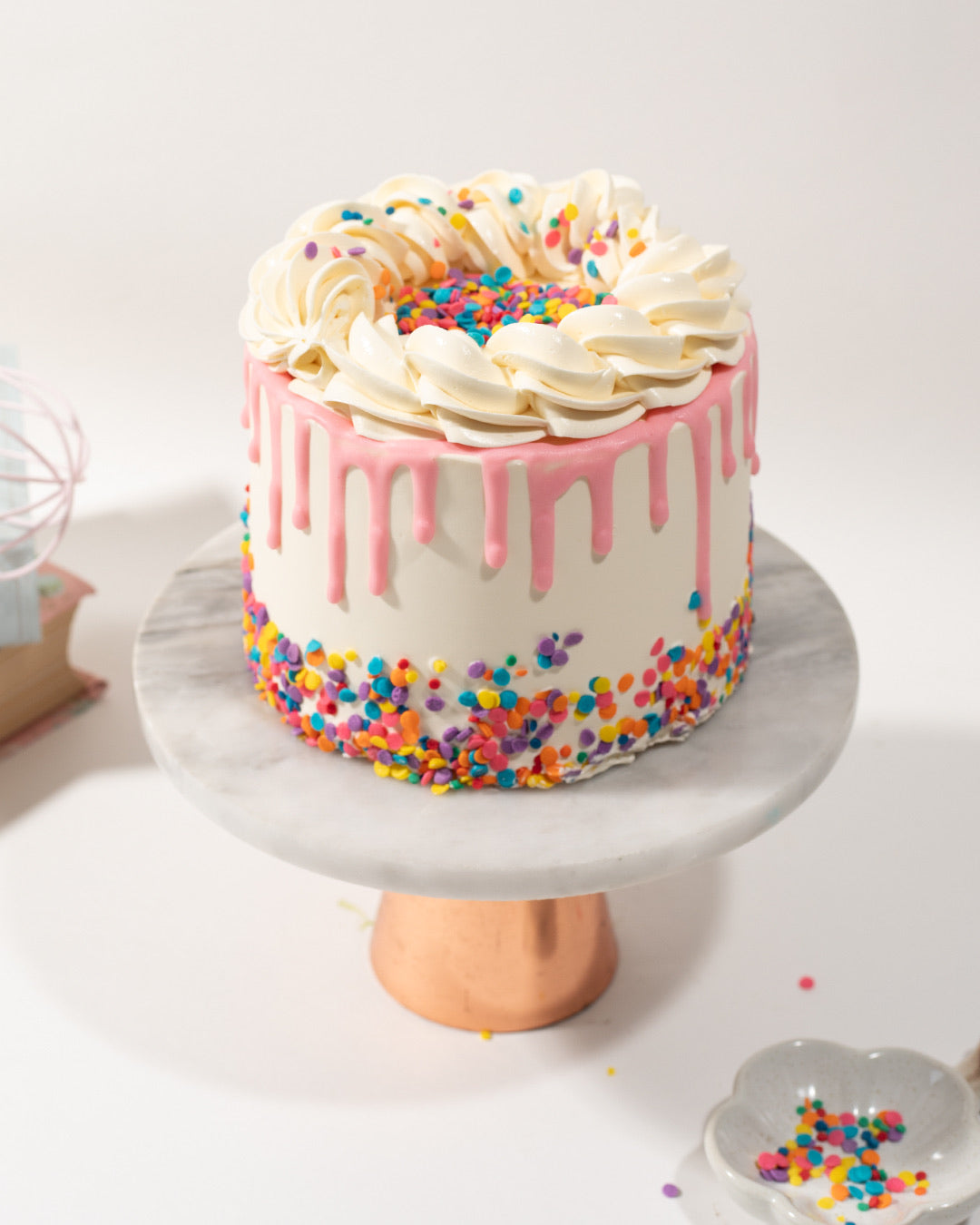 Confetti Kids Cake