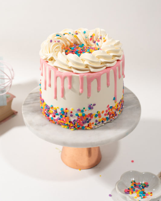 Confetti Kids Cake