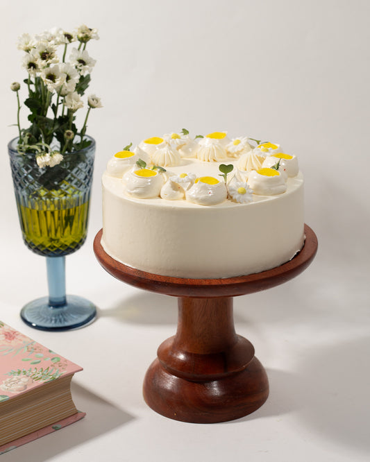 Fresh Pineapple Cake