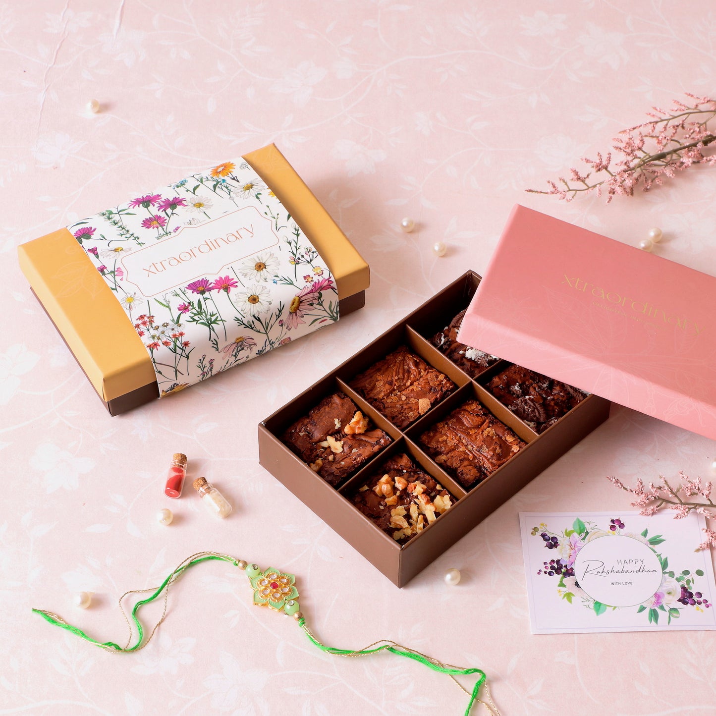 Belgian Fudge Brownie Box