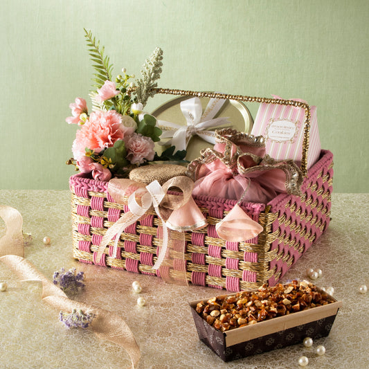 Rakhi Bagh- Pink