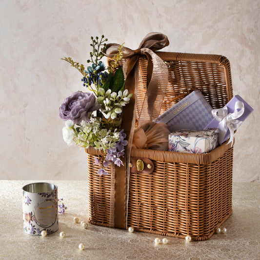 Lilac Treats Big