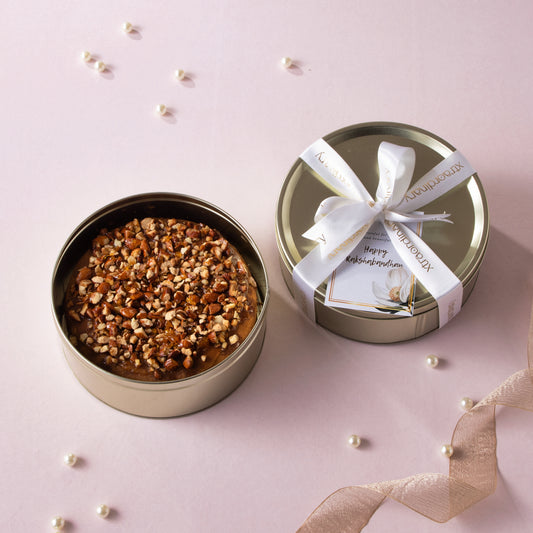 Rakhi Cake Tin