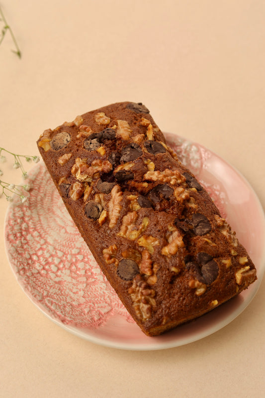 The Best Banana Bread