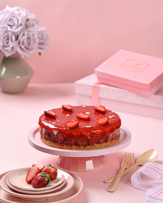 Strawberry Cheesecake