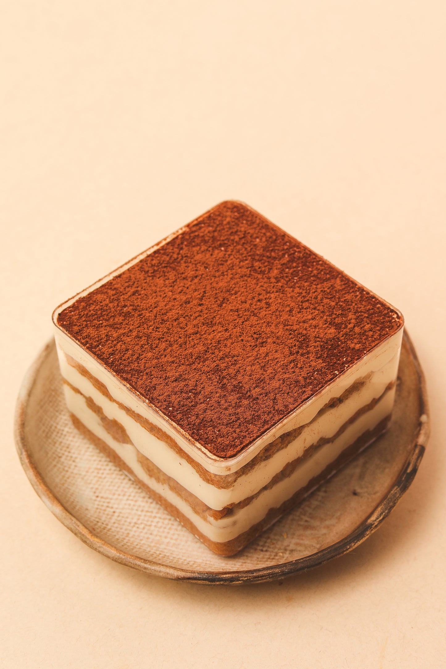 Irish Cream Tiramisu