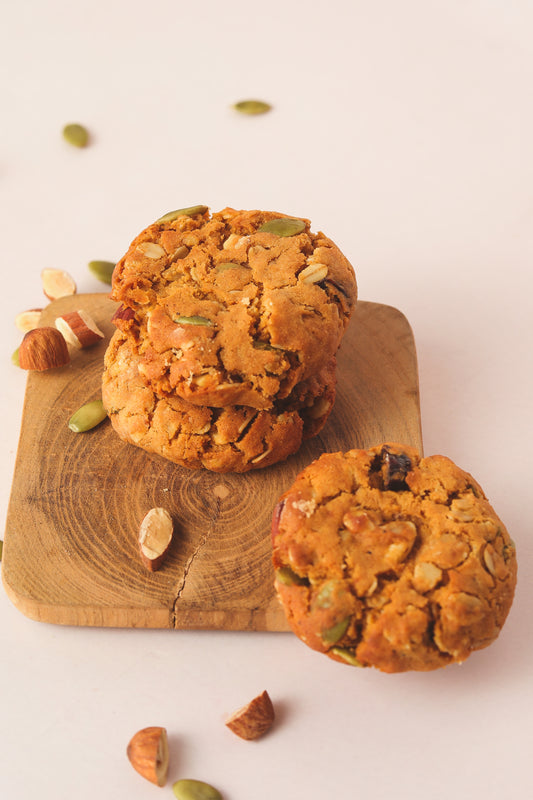 Superseed Jaggery Cookie