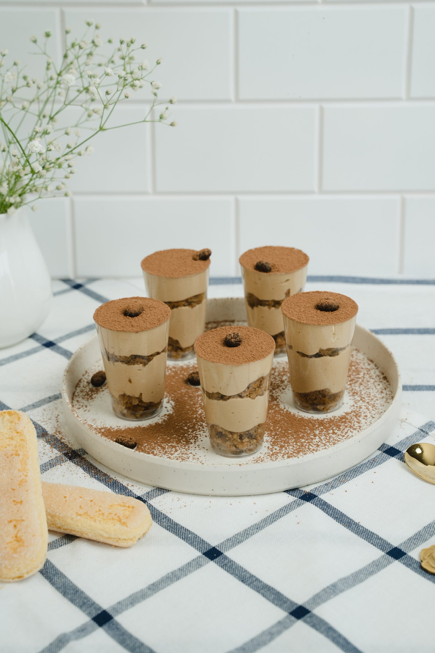 Tiramisu Shots