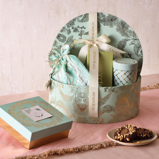 Minted Joy Hamper