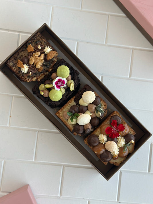 Tea Cake Slices Box