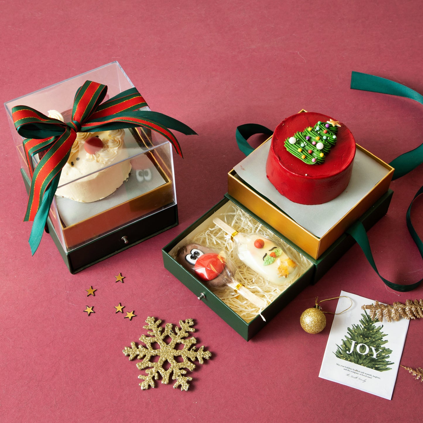 Bento & Cakescile Hamper